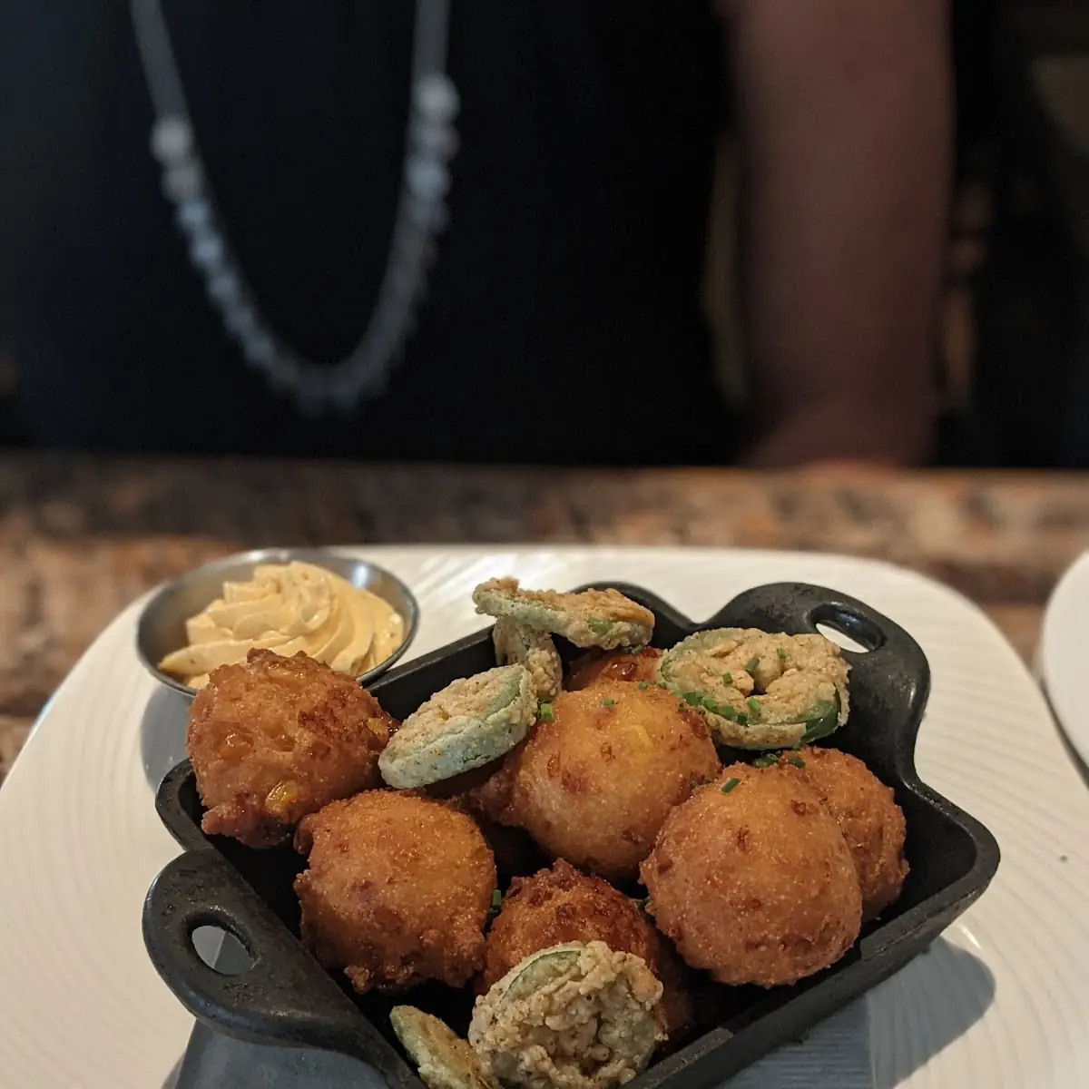 Crispy-Fried Oysters Texasfeller