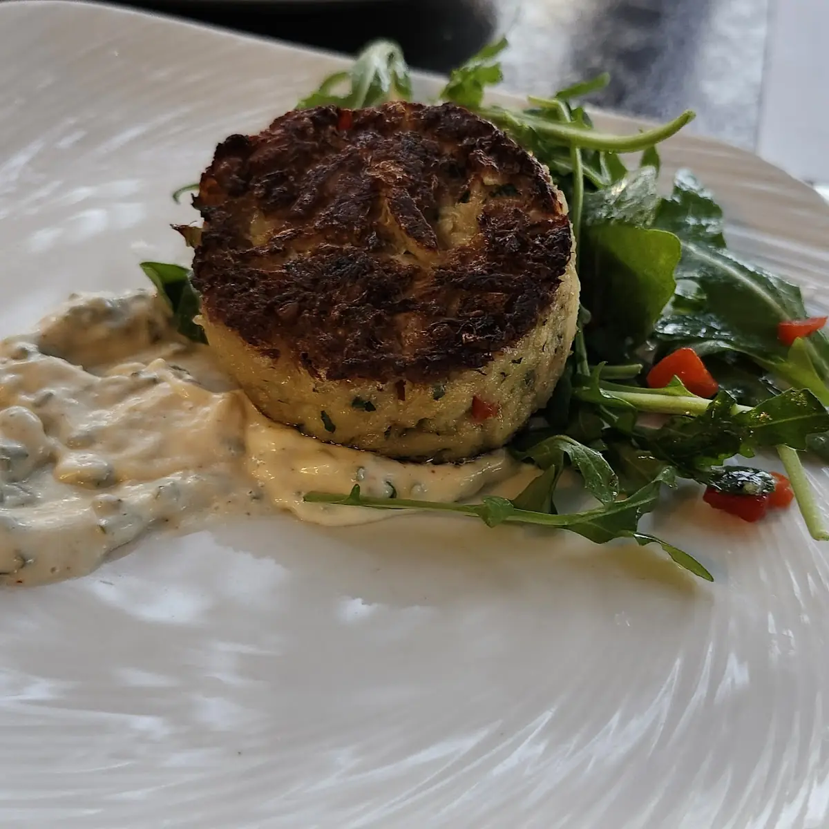 Gulf Jumbo Lump Crab Cakes