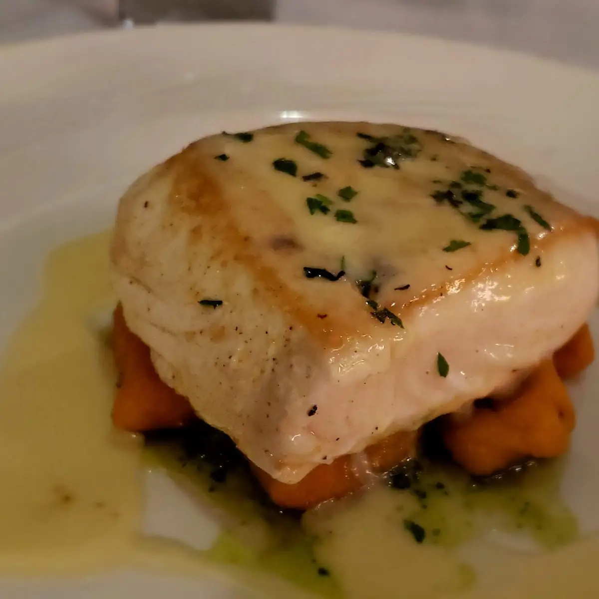 Sea Bass
