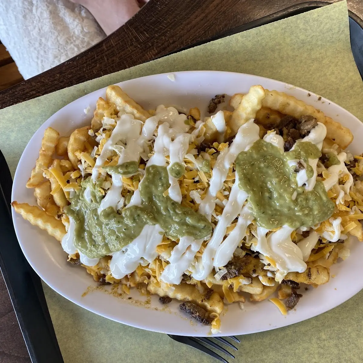 Carne Asada Burrito