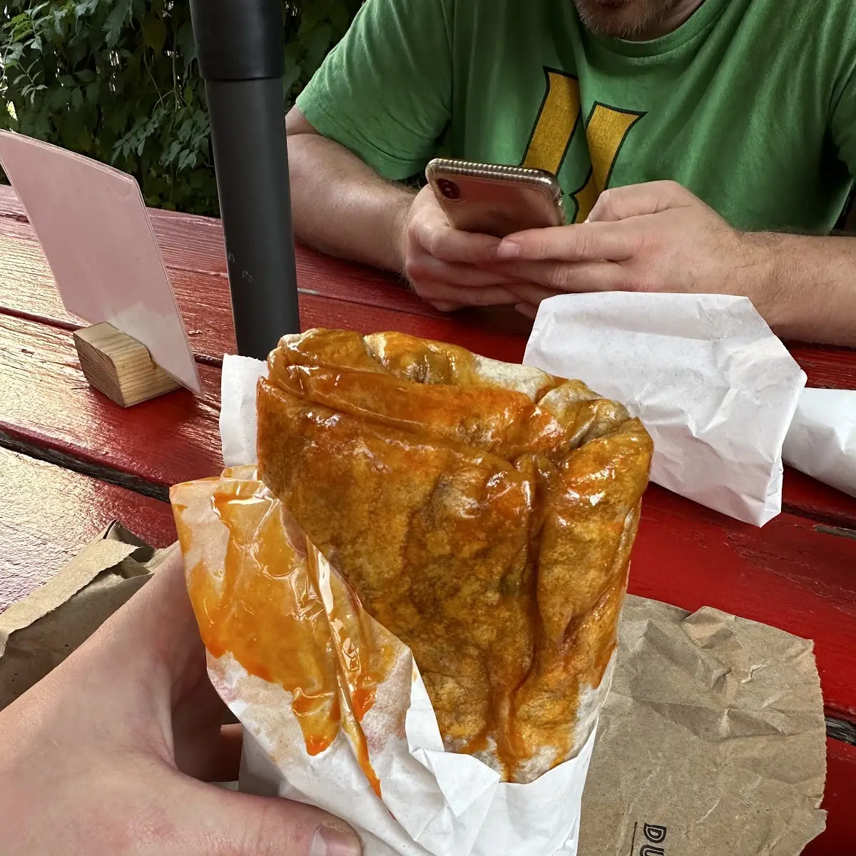 Double Burger