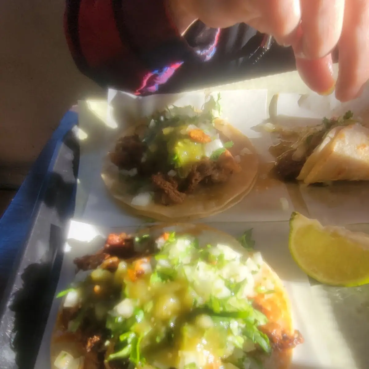Fish Tacos