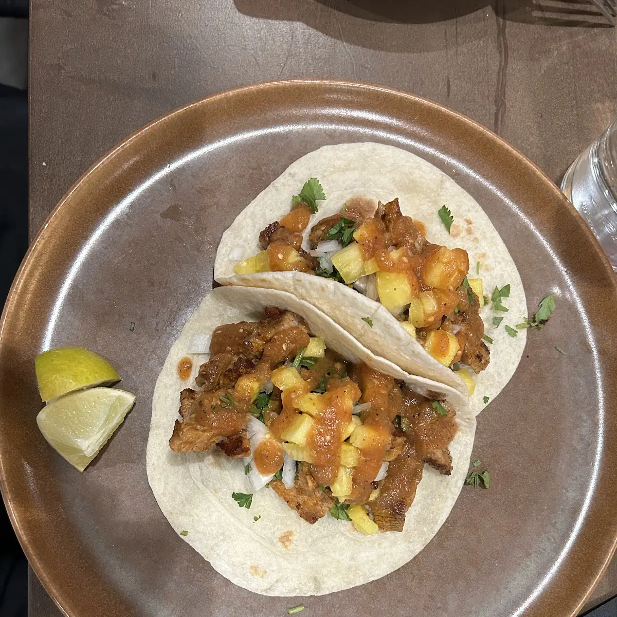 Pork Belly Taco