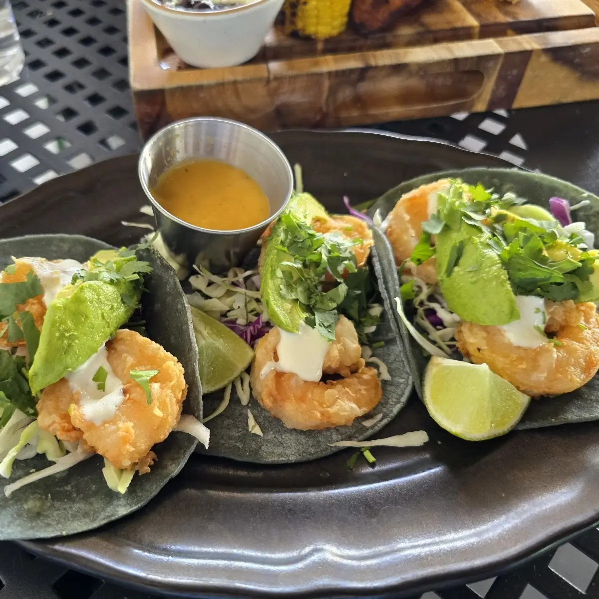 Shrimp Tacos