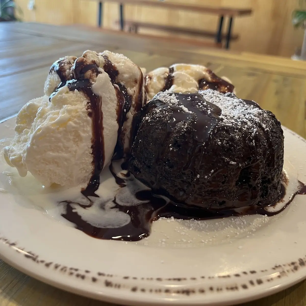 Chocolate Lava Cake
