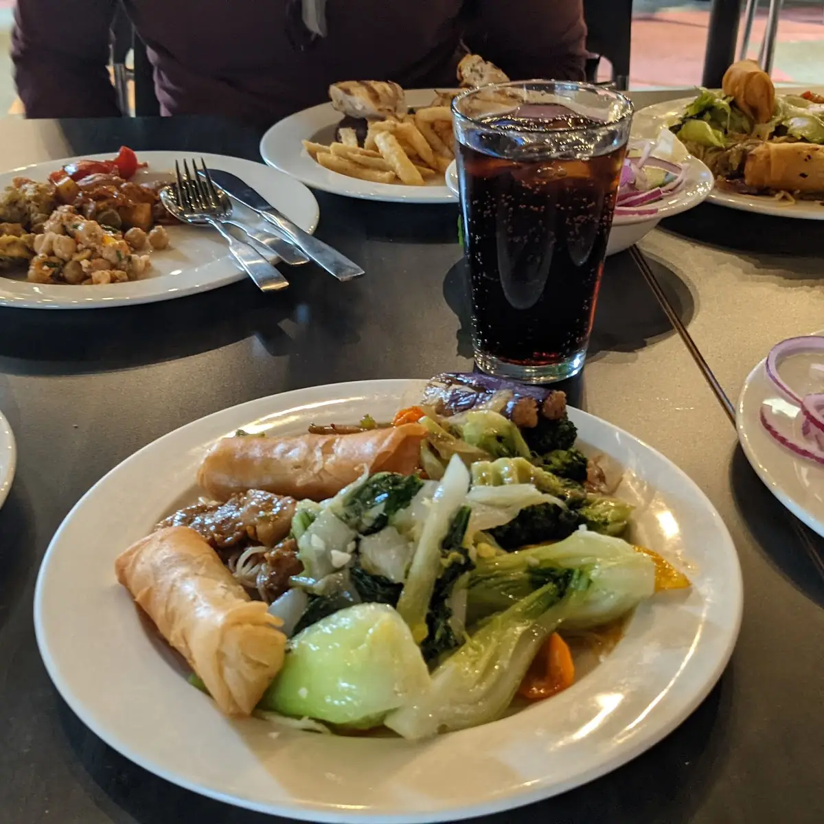 Chinese Chicken Salad
