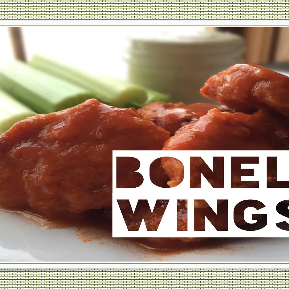 Boneless Wings