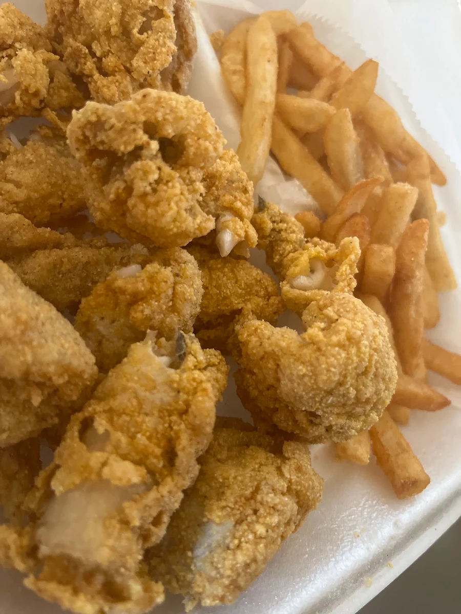 Fried Shrimp