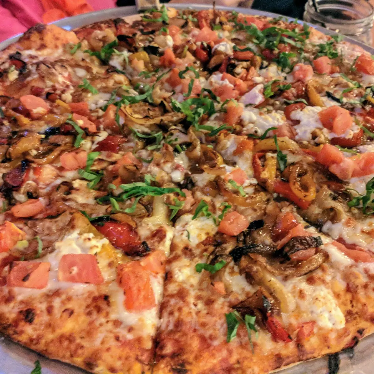 Fire Roasted Medley