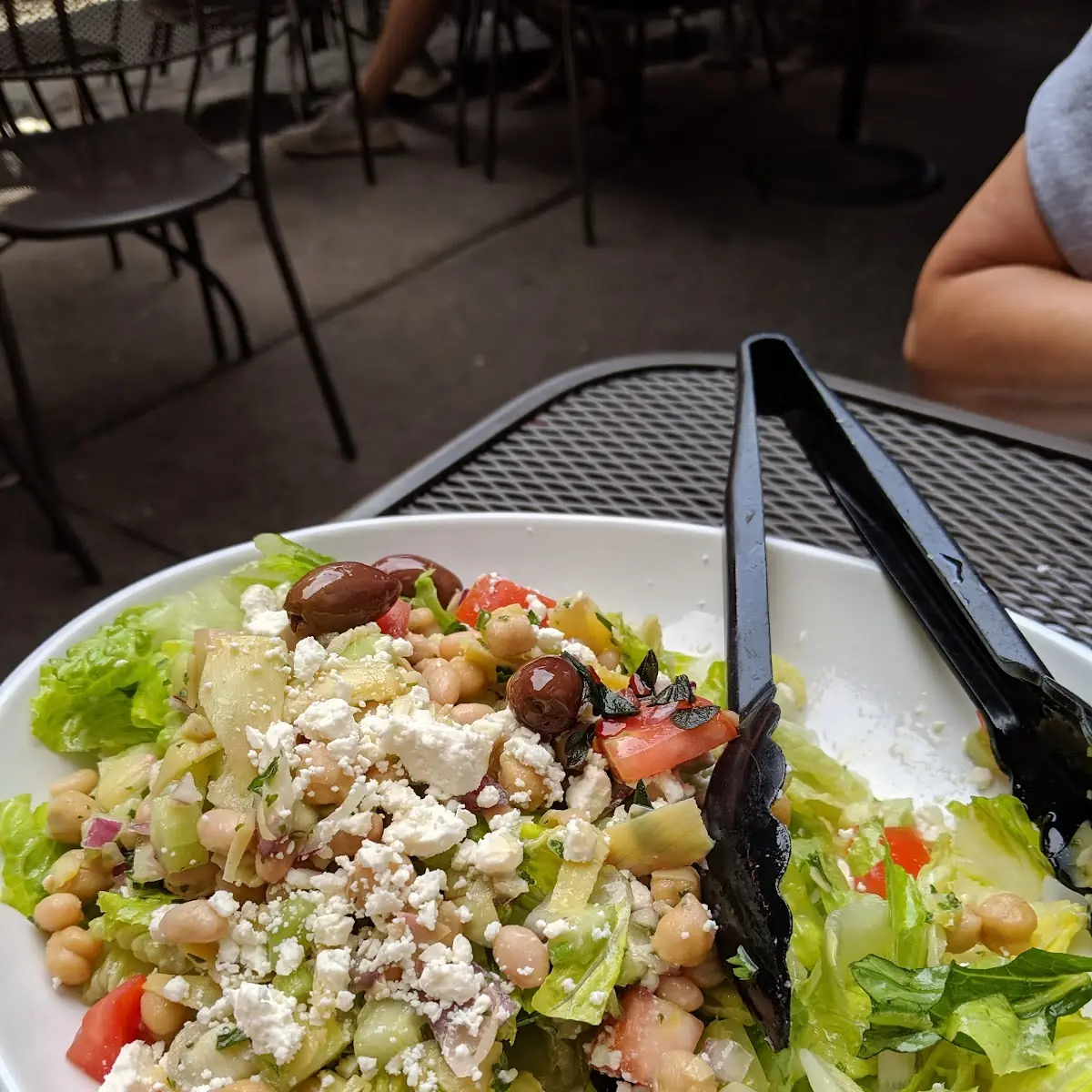 Greek Salad