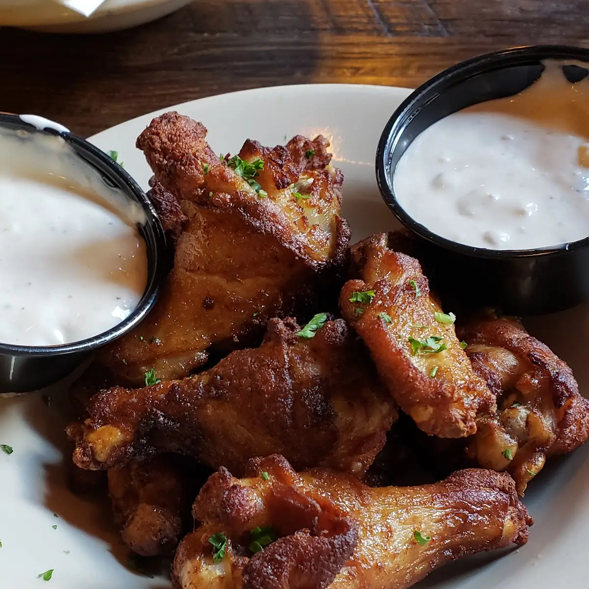 Lodge Wings