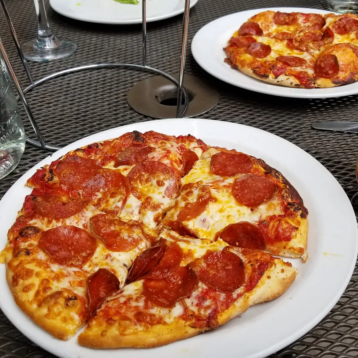 Papa's Pepperoni Pizza