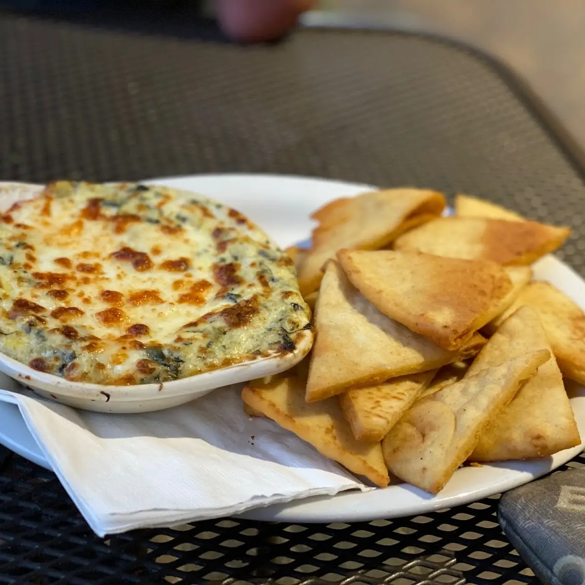 Spinach Artichoke Dip