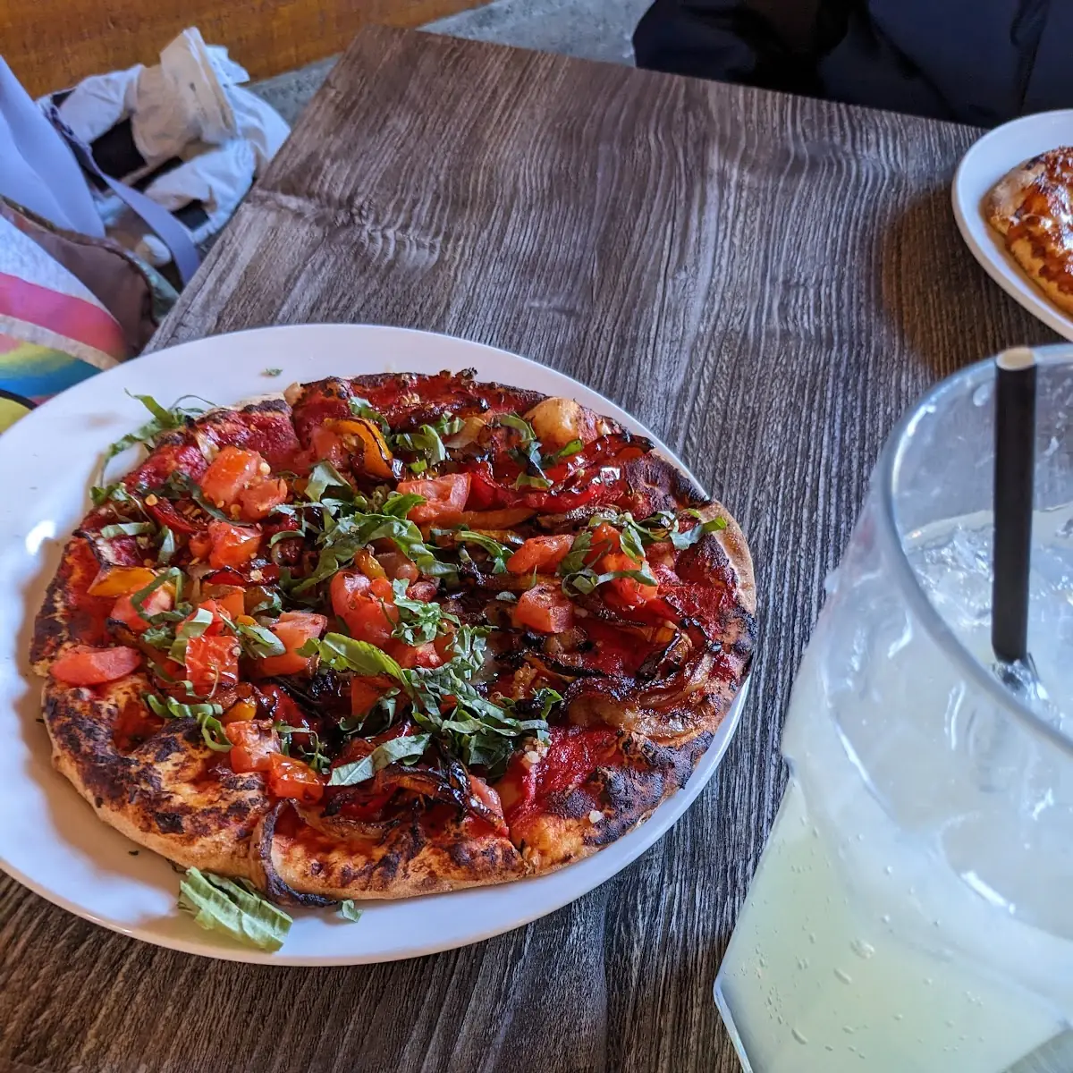 Veggie Pizza