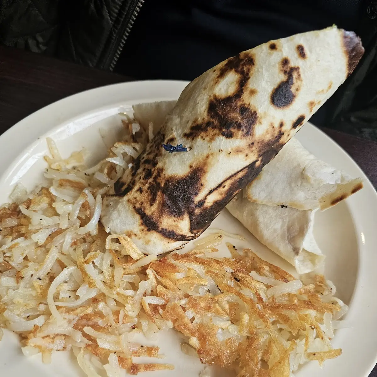 Kids Cheese Quesadilla