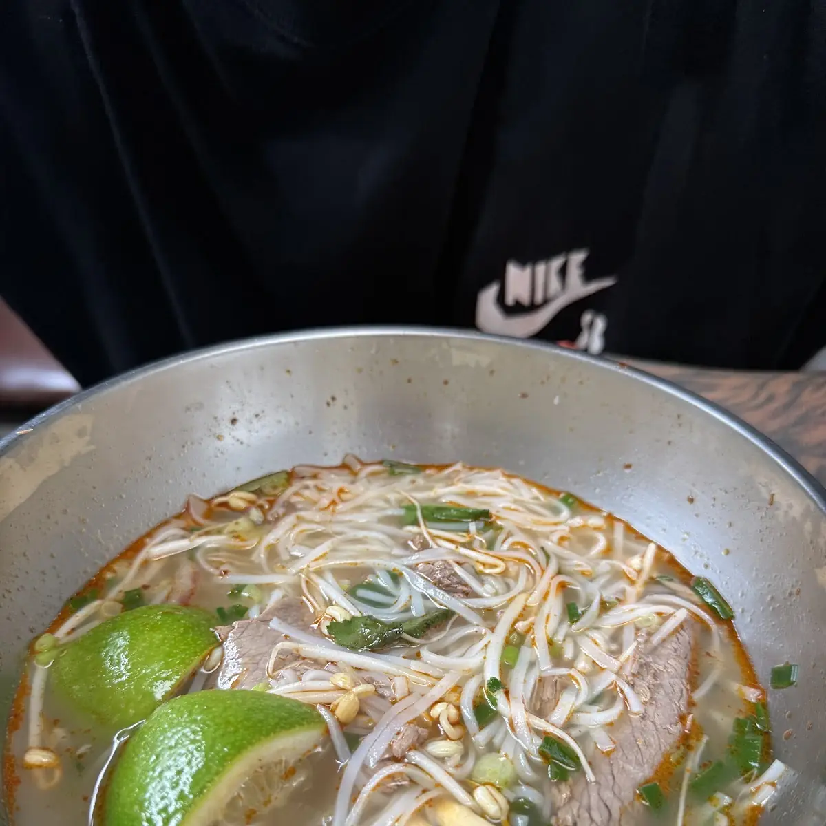 Stew Beef Pho