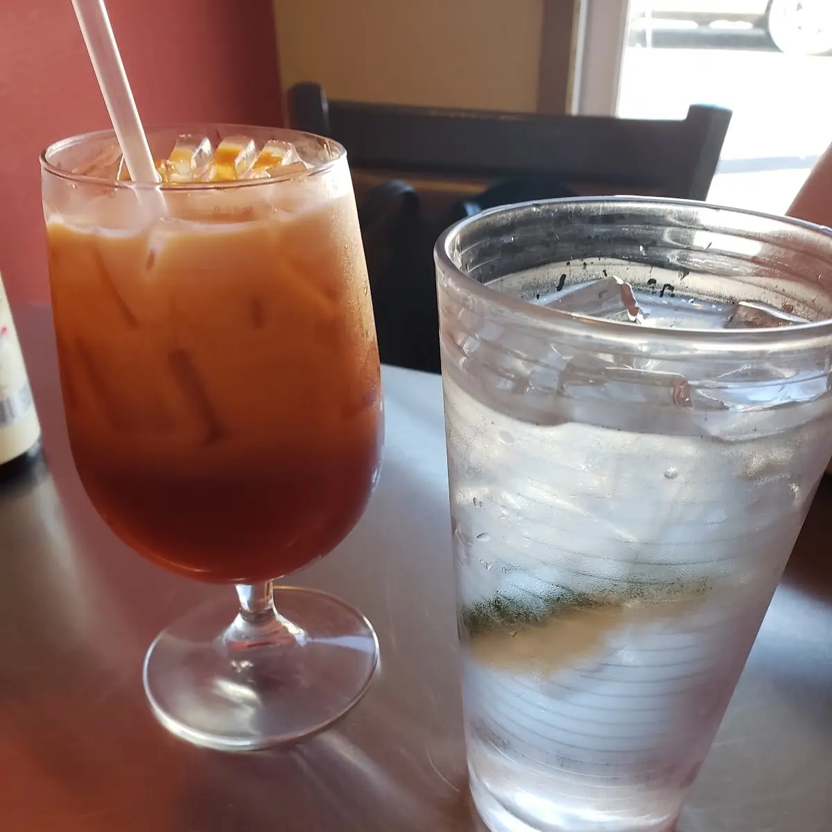 Thai Iced Tea