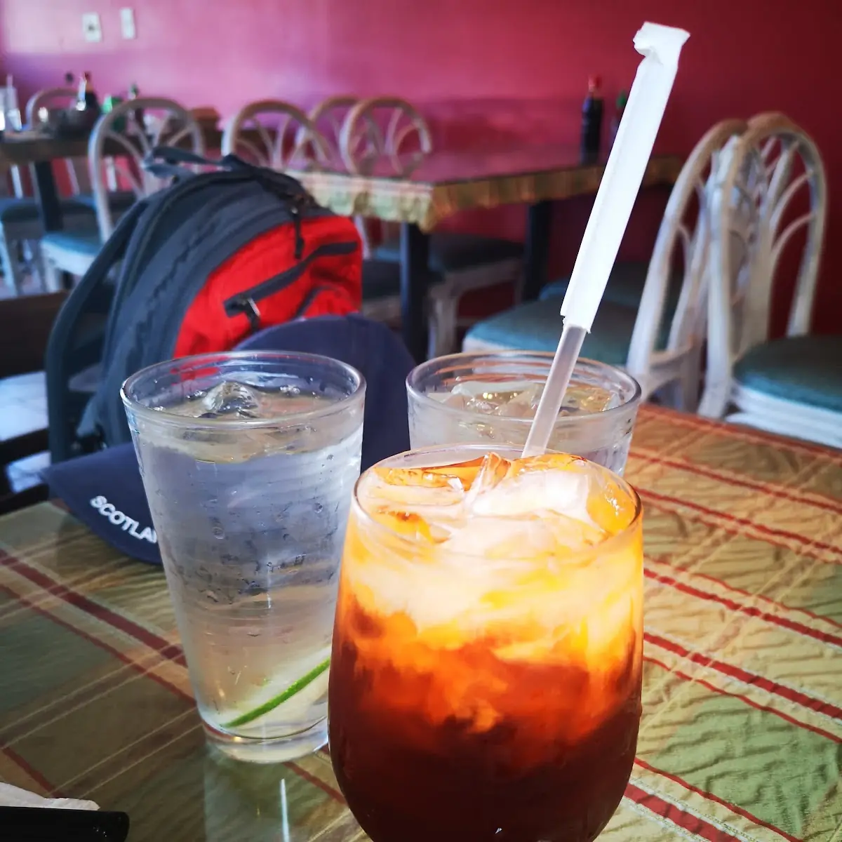 Thai Tea