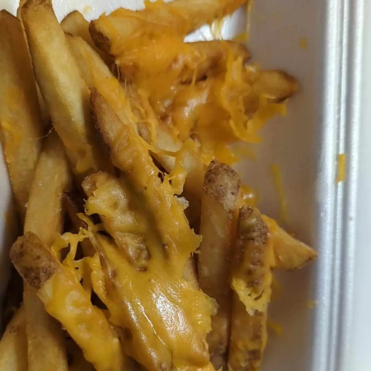 Cheese Fries