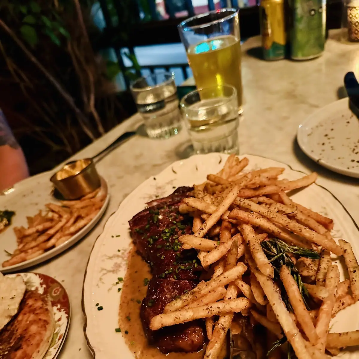 Steak Frites