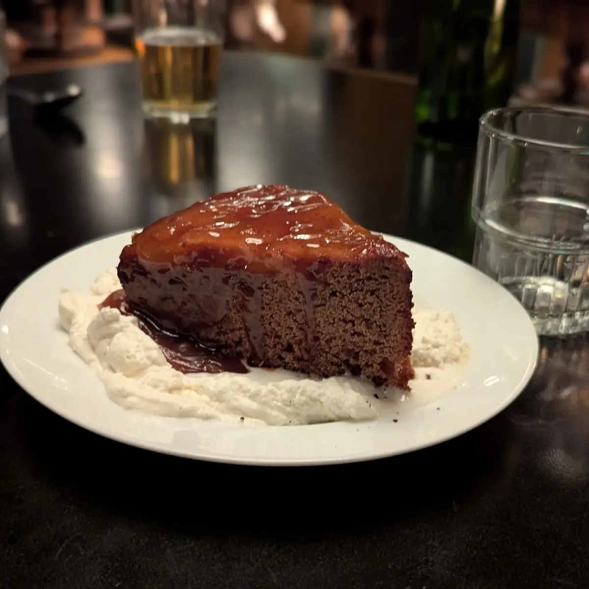 Sticky Toffee Cake