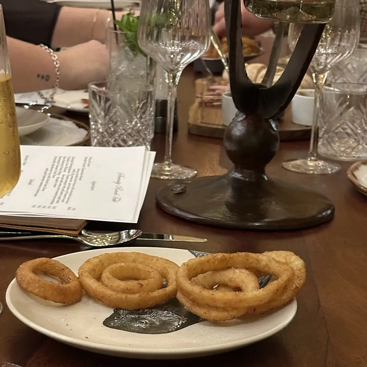 Onion Rings