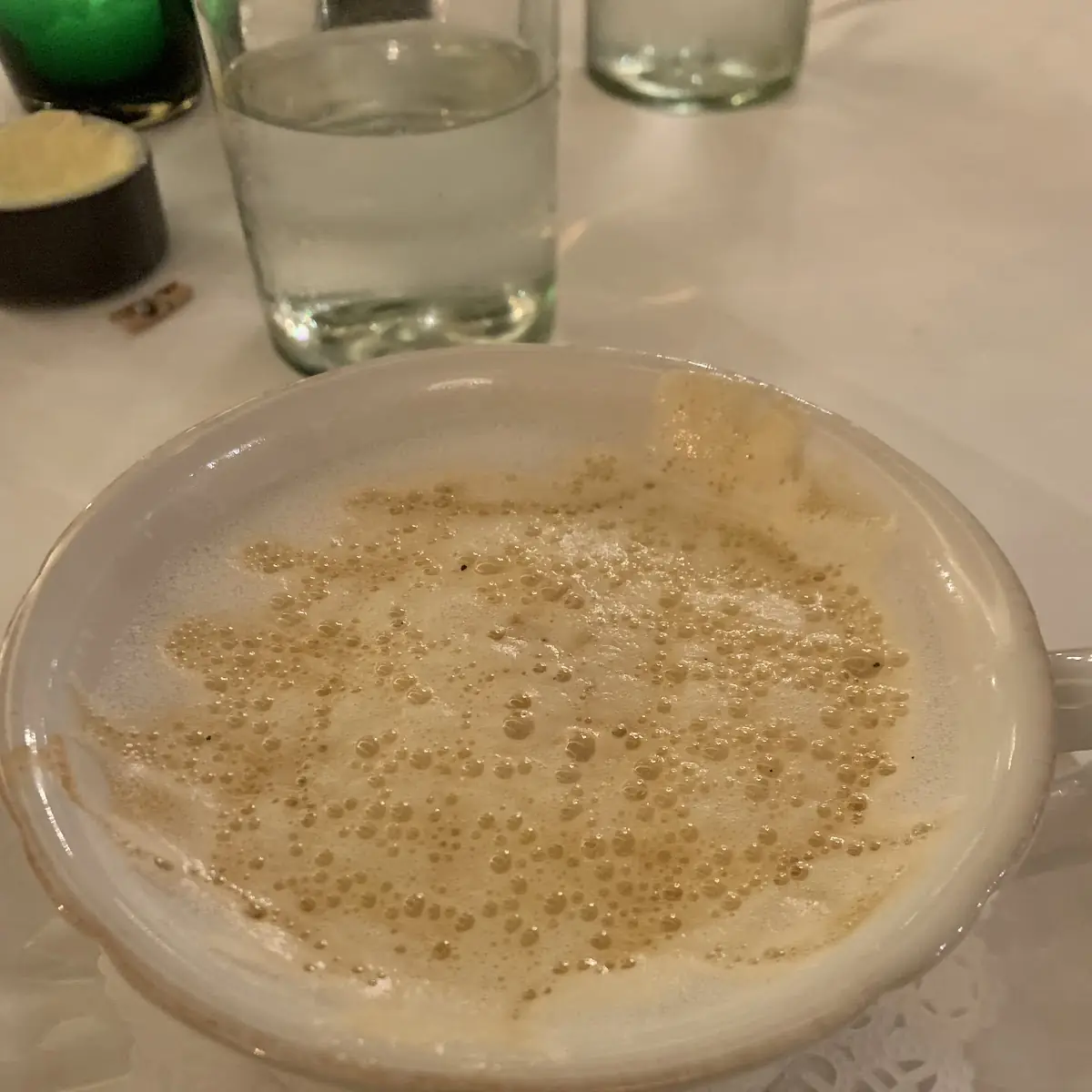 Rice Pudding
