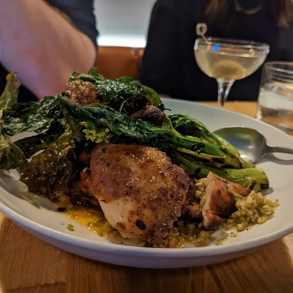 Lemon Roasted Chicken