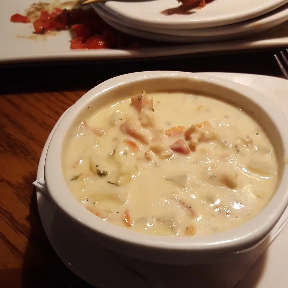Clam Chowder
