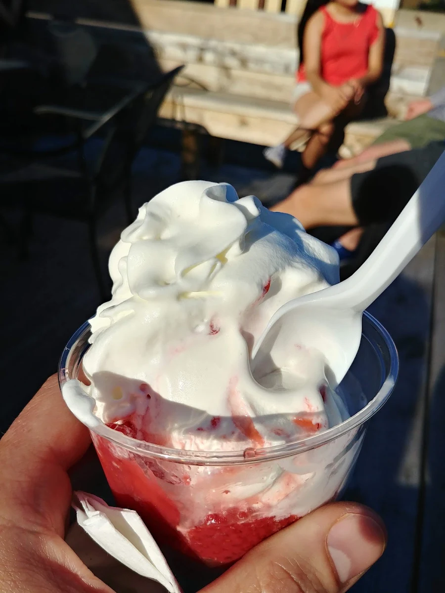 Strawberry Shortcake
