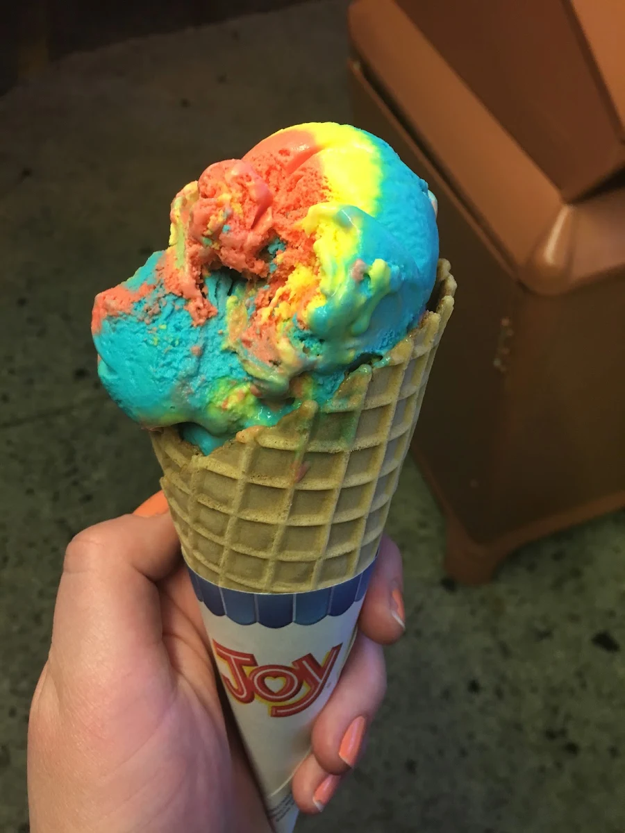 Waffle Cone