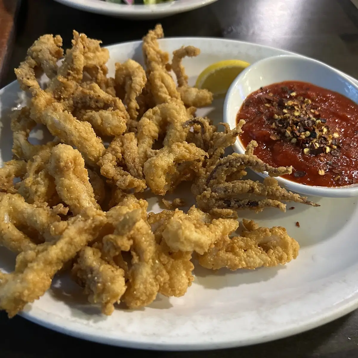 Breaded Clam Strips