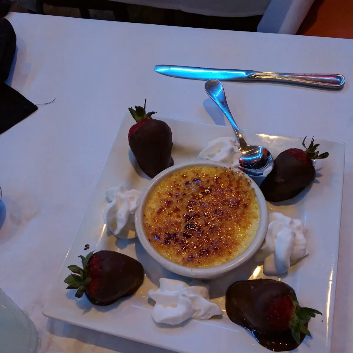Creme Brulee