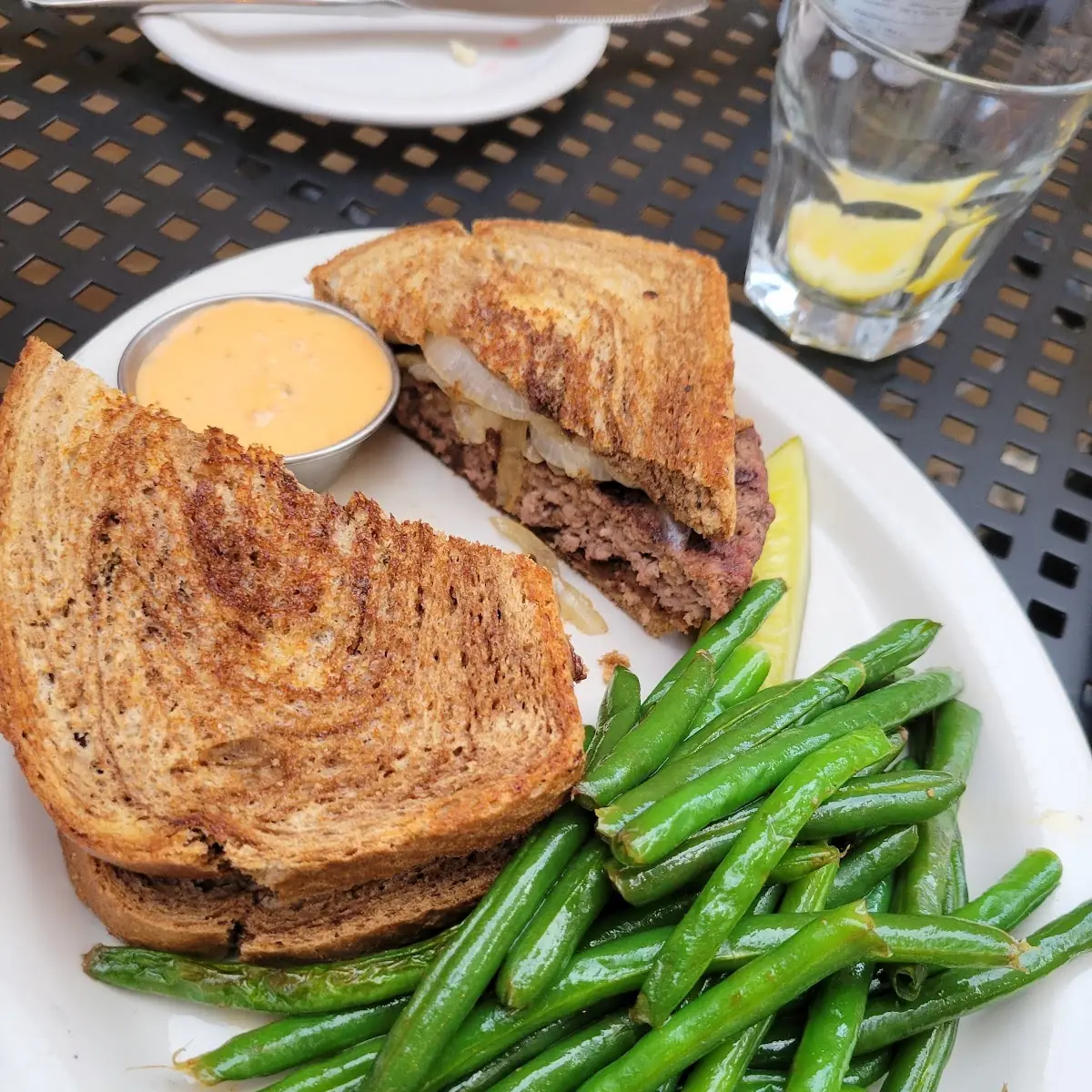 Patty Melt