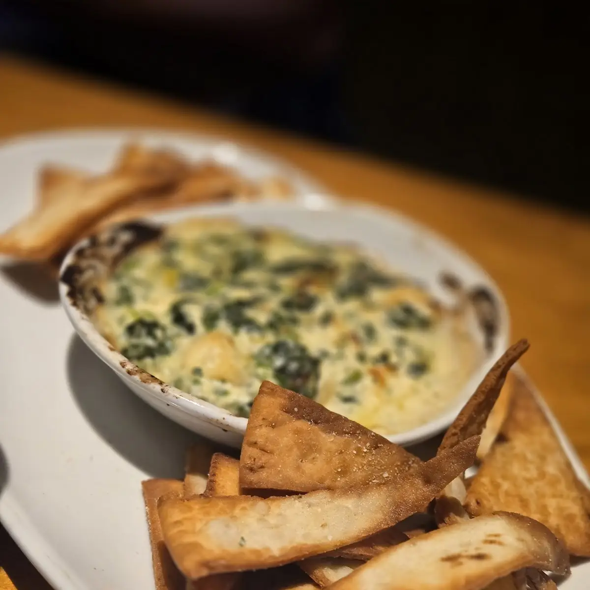 Spinach-Artichoke Dip