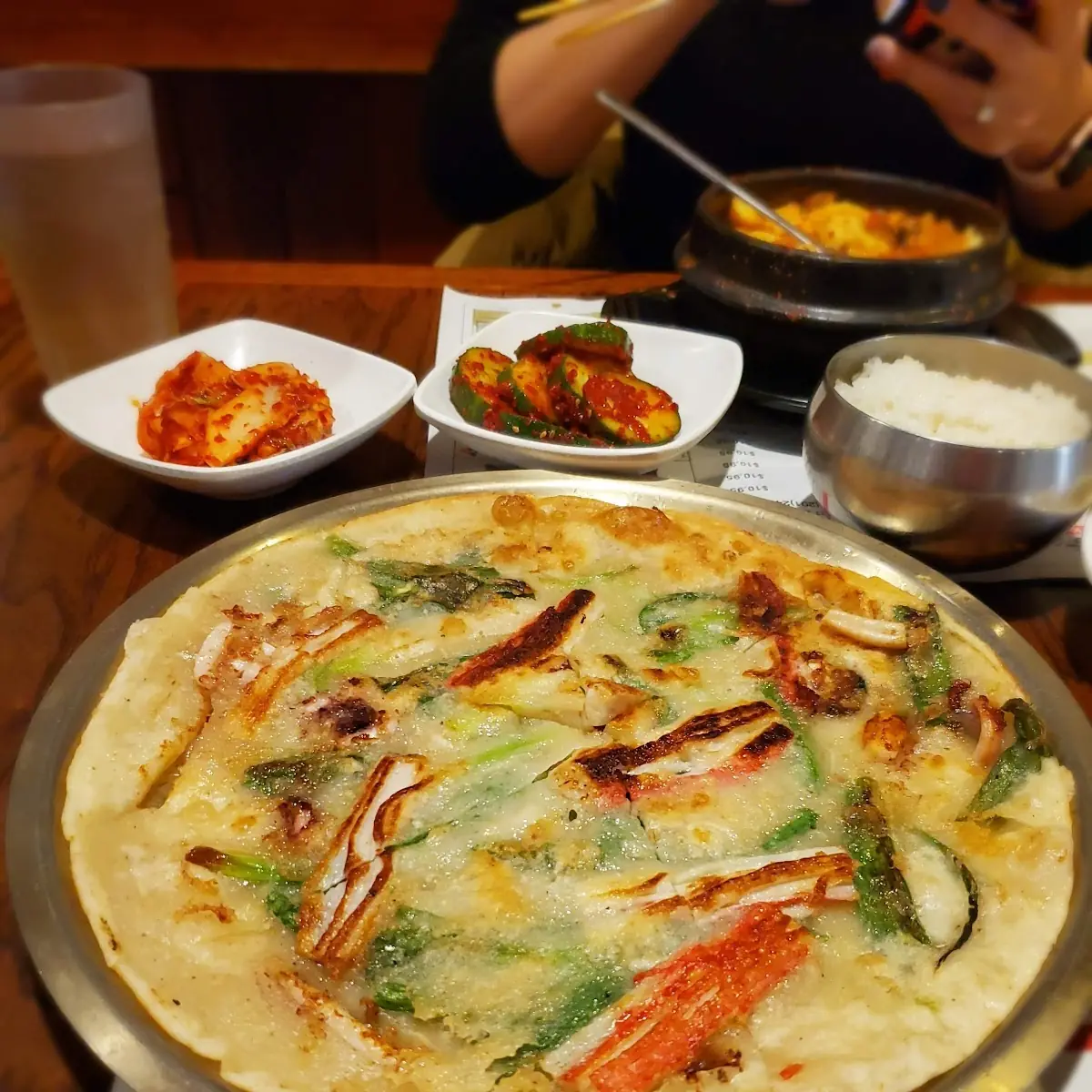 Haemul Pajeon