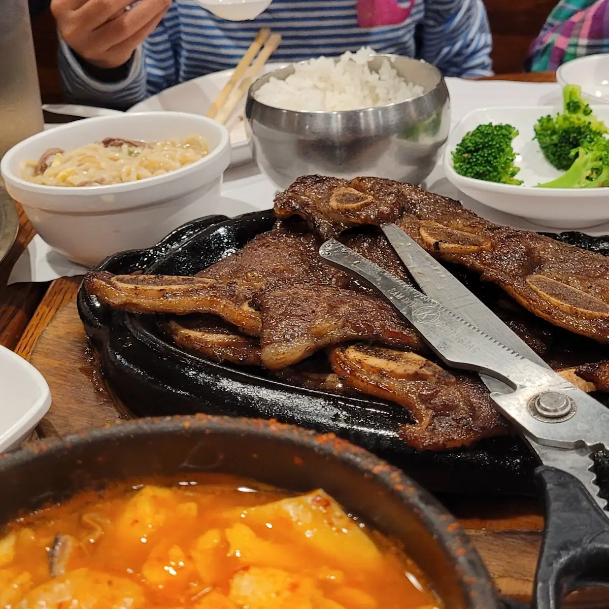 Korean BBQ Ribs