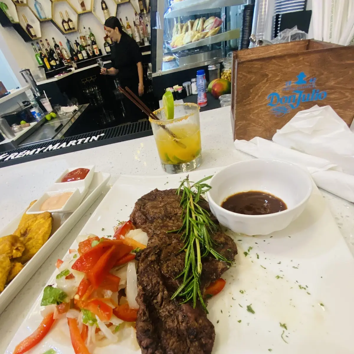 New York City Steak