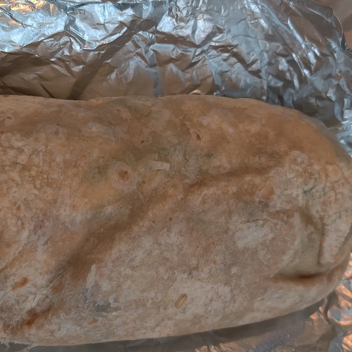 Beef Burrito