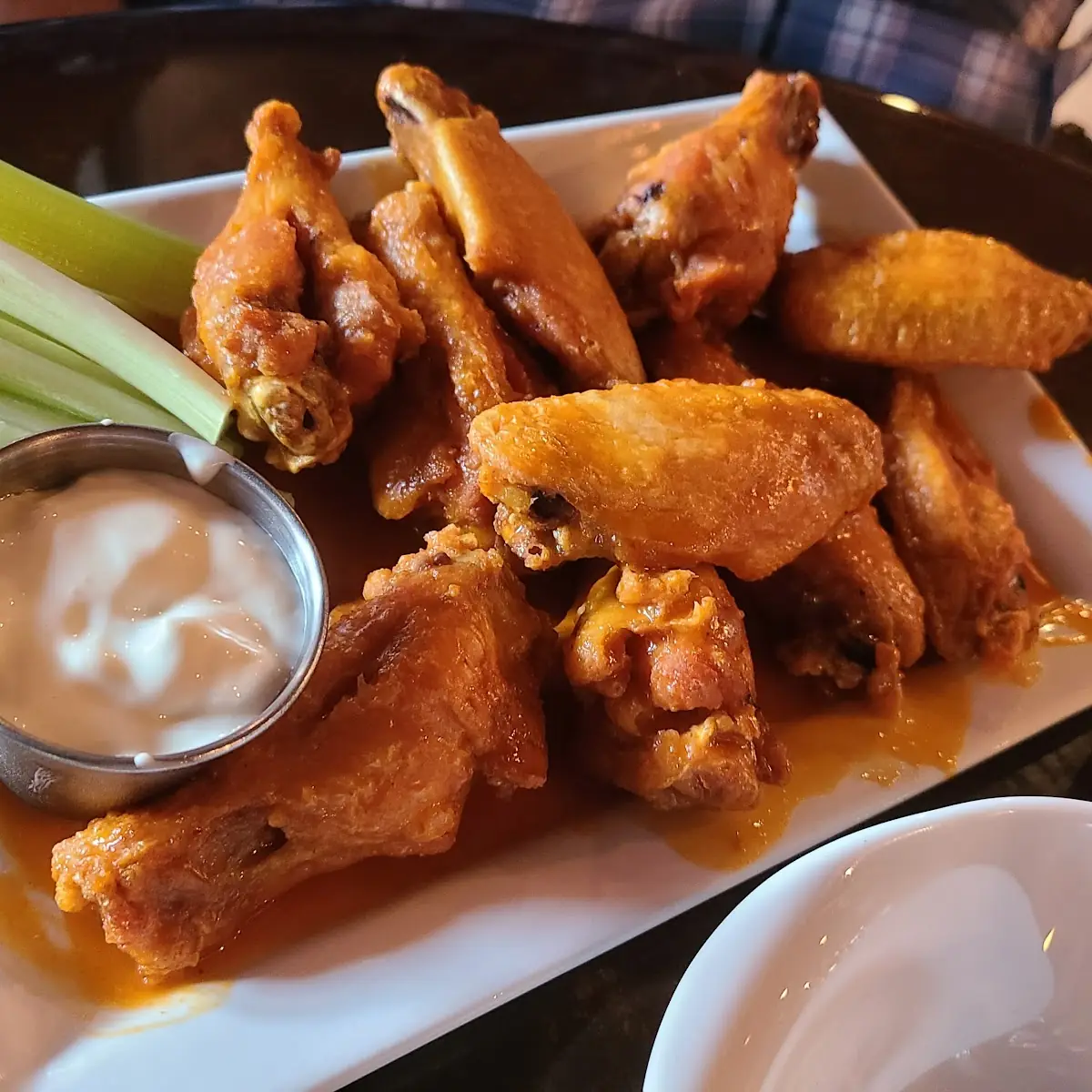 Buffalo Wings