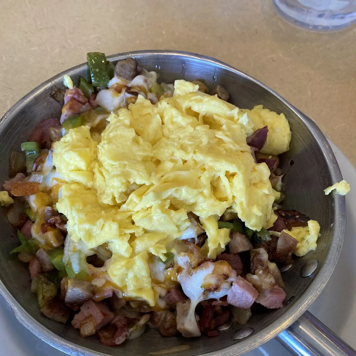Meat Lovers Skillet