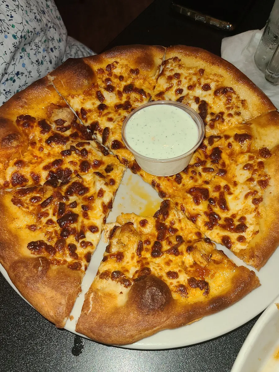 Cheese Pizza