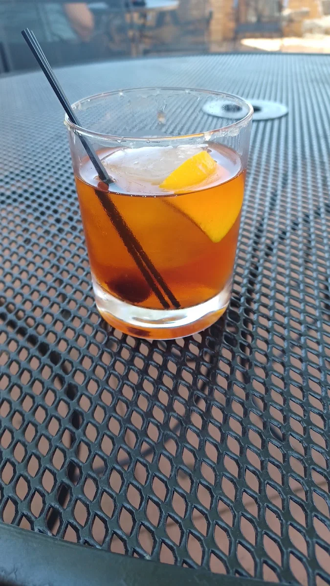 Old Fashion