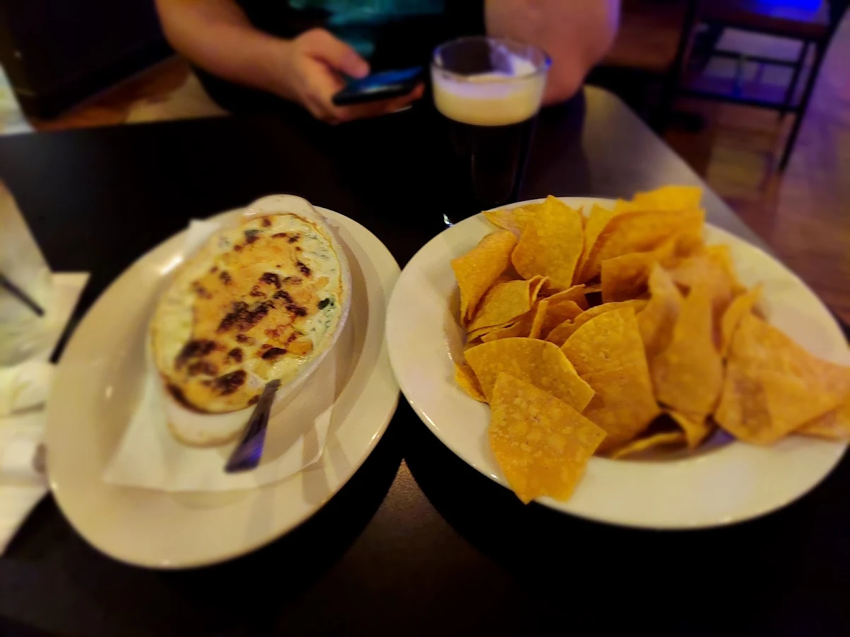 Spinach and Artichoke Dip