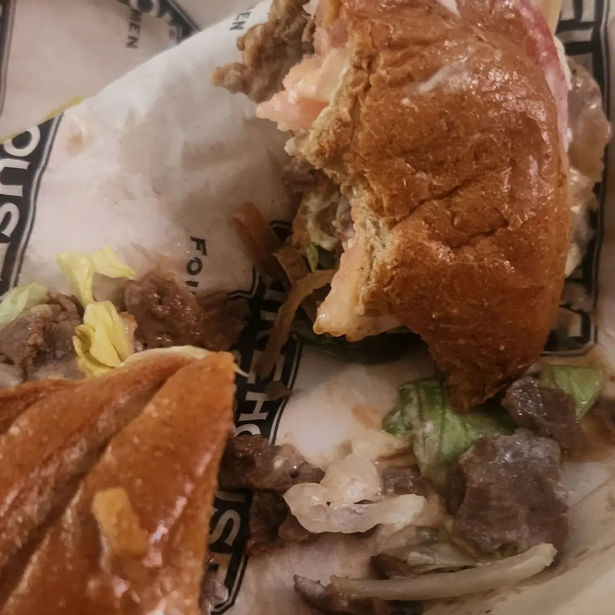 Philly Cheese Steak