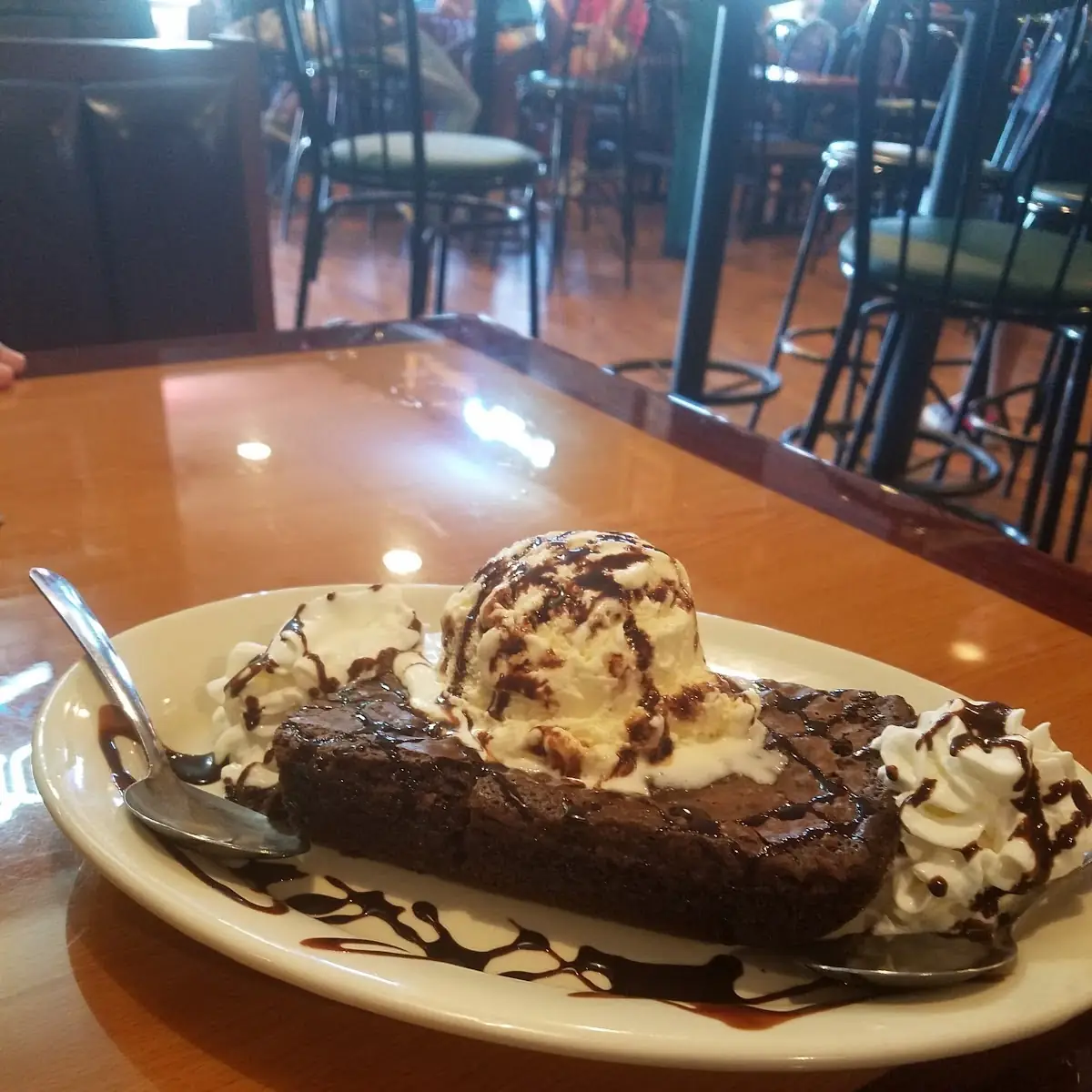 Chocolate Brownie