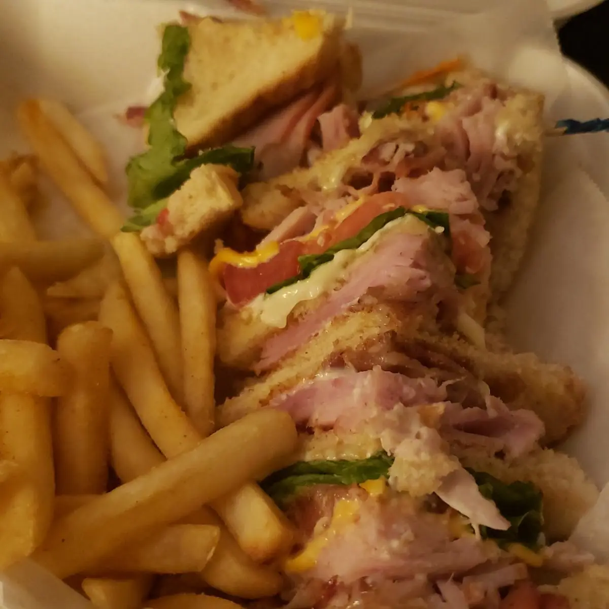 Club Sandwich