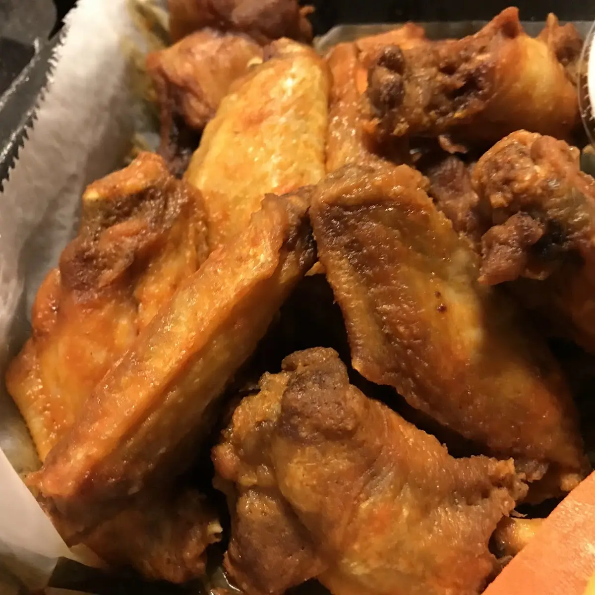 Fried Chicken Wings
