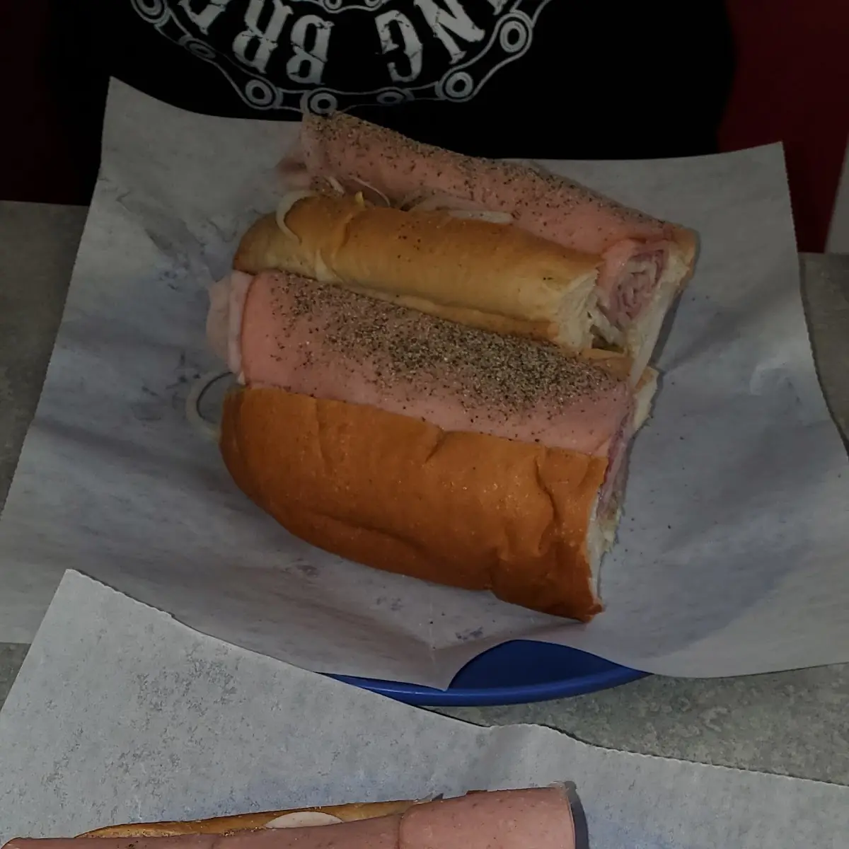 Cuban Sandwich