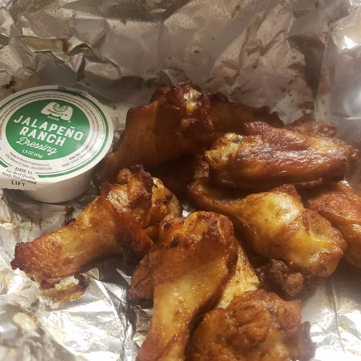 Chicken Wings